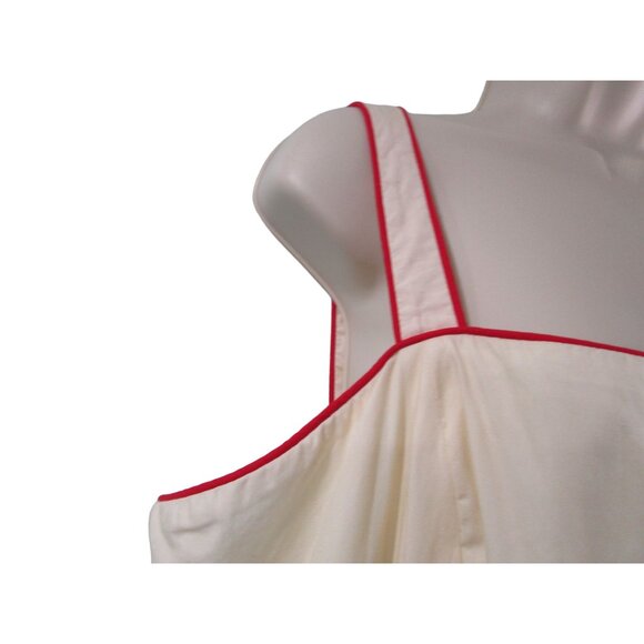 Jessica Howard Woman 22W Rose Sundress Boned Bodice Fully Lined EUC - Picture 14 of 16